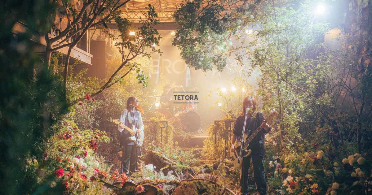 TETORA、新曲「今さらわかるな」のMVをプレミア公開 ツアー対バン編の詳細解禁 | Musicman