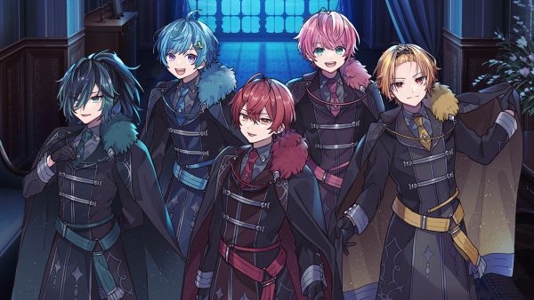 Knight A – 騎士A -「俺たちにしか出せない最高の音楽になっている」 メンバー全員が作詞に挑戦した1stフルアルバム『Knight A』完成に至るまで  | Musicman