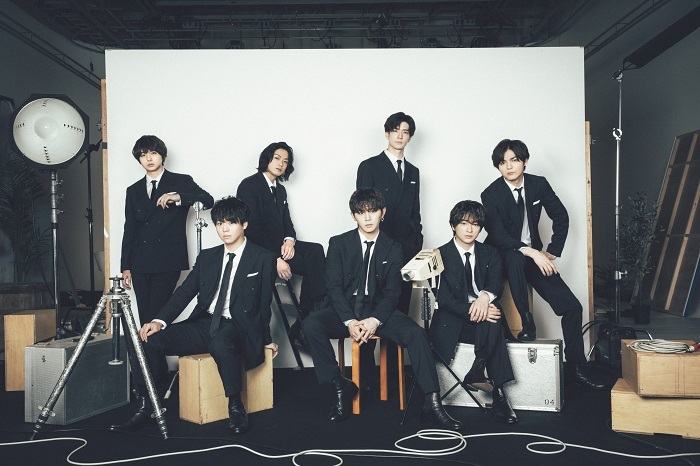 Hey! Say! JUMP、アルバム『FILMUSIC! 』収録 マハラージャン提供曲「業務 スーパーマン」音源解禁 | Musicman