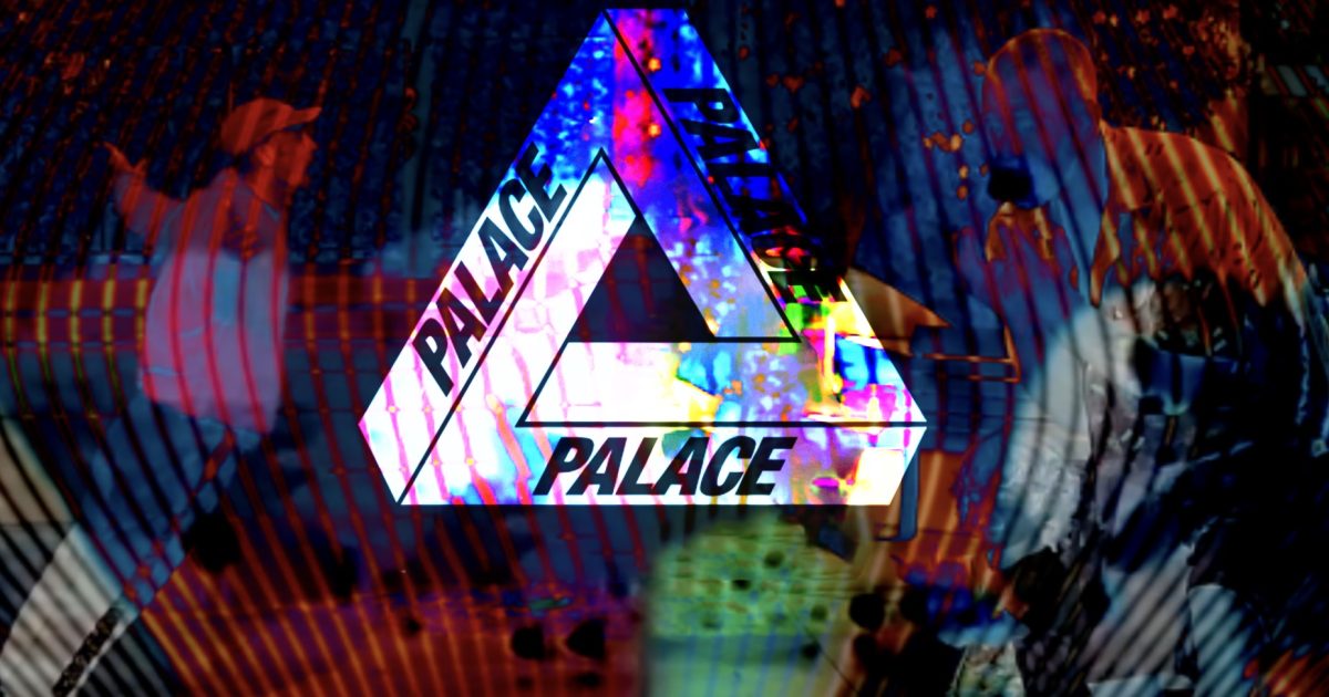 Palace Skateboards、DJミックスをApple Musicで独占公開 
