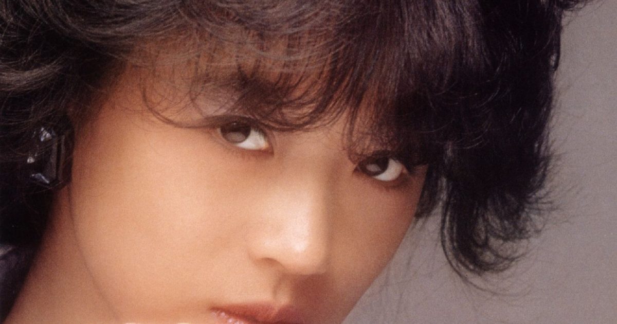 中森明菜、デビュー40周年記念全アルバム復刻第4弾で大ヒット曲「飾り