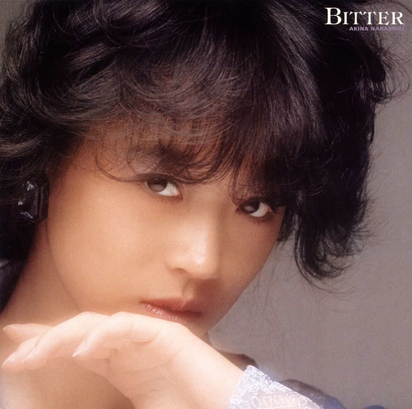 中森明菜、デビュー40周年記念全アルバム復刻第4弾で大ヒット曲「飾り