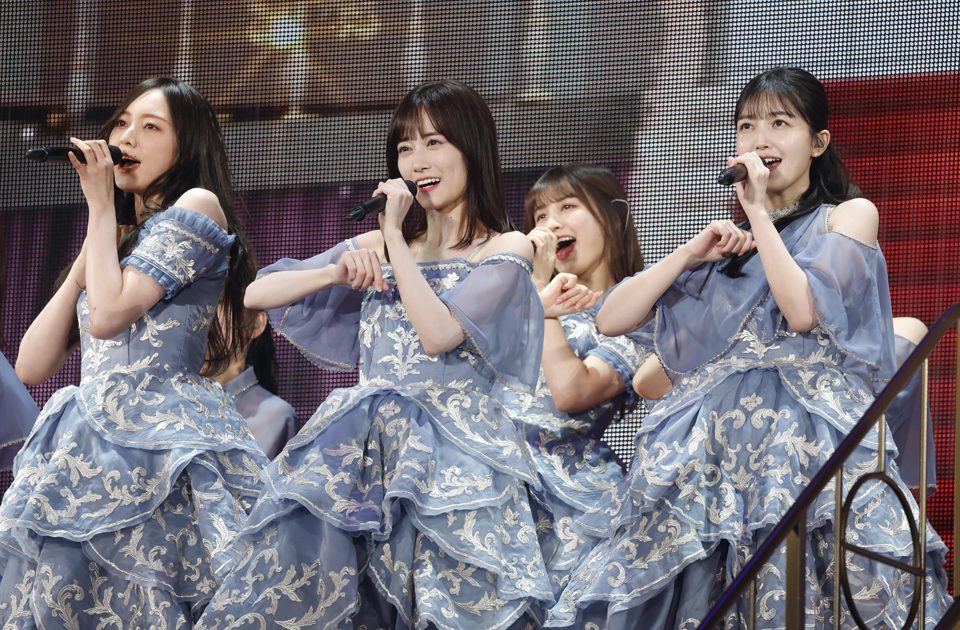 乃木坂46、32枚目のシングル名が「人は夢を二度見る」に決定 | Musicman