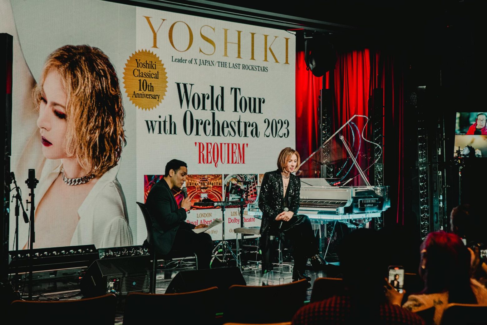 Yoshiki Classical レア! X JAPAN-