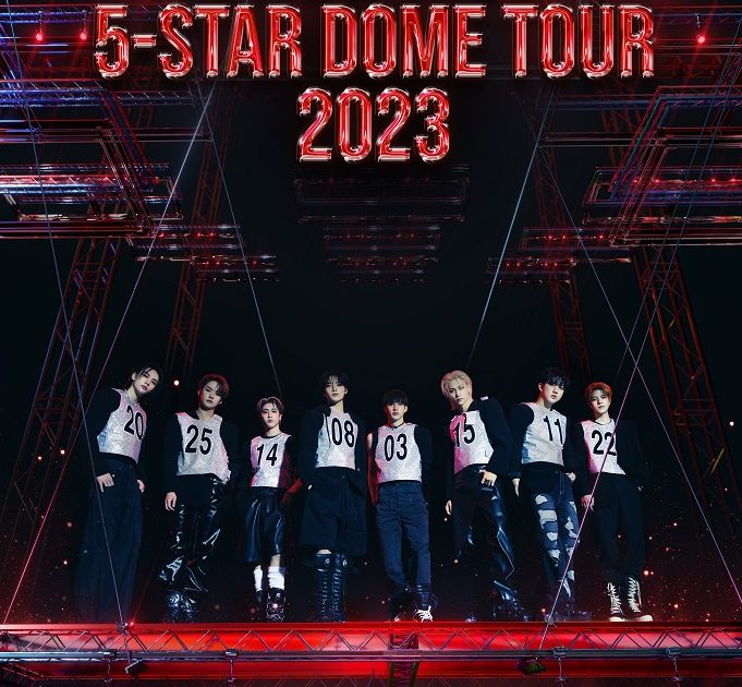 straykids dome tour 2023