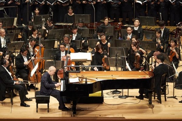 久石譲と新日本フィルハーモニー交響楽団による熱狂のツアーが ...