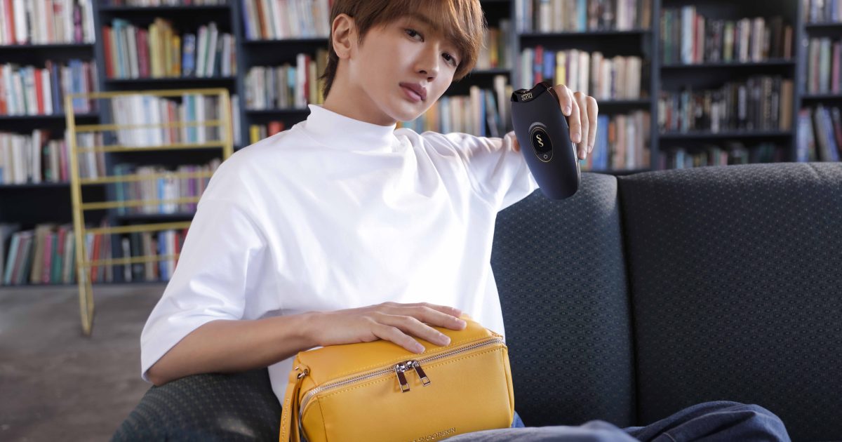 Nissy（西島隆弘）xスムーズスキン、コラボスペシャルポーチ発売