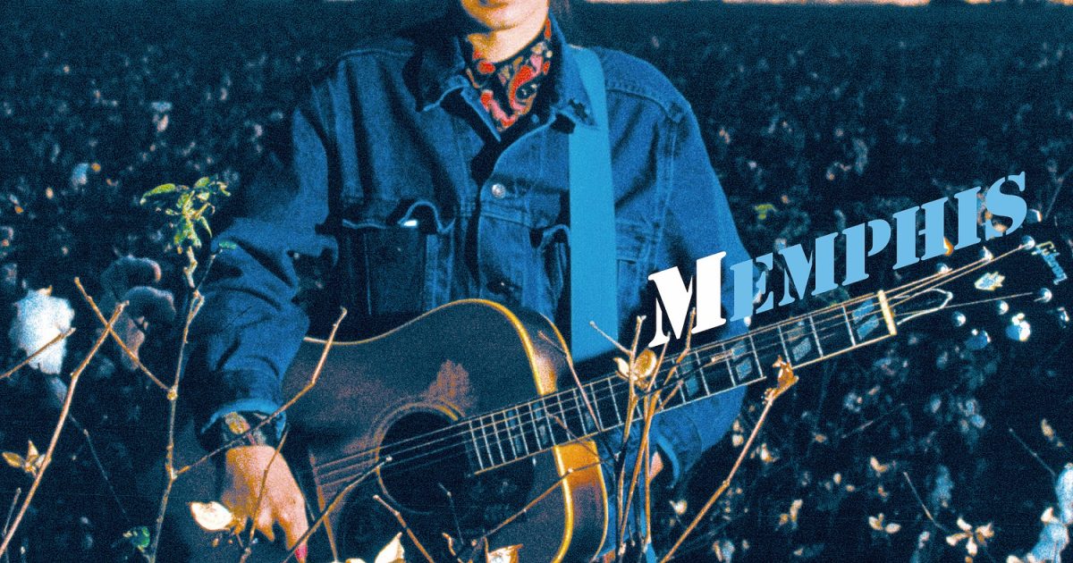 忌野清志郎、初LP化の名盤「Memphis」「HAVE MERCY!」の新アートワーク公開 | Musicman