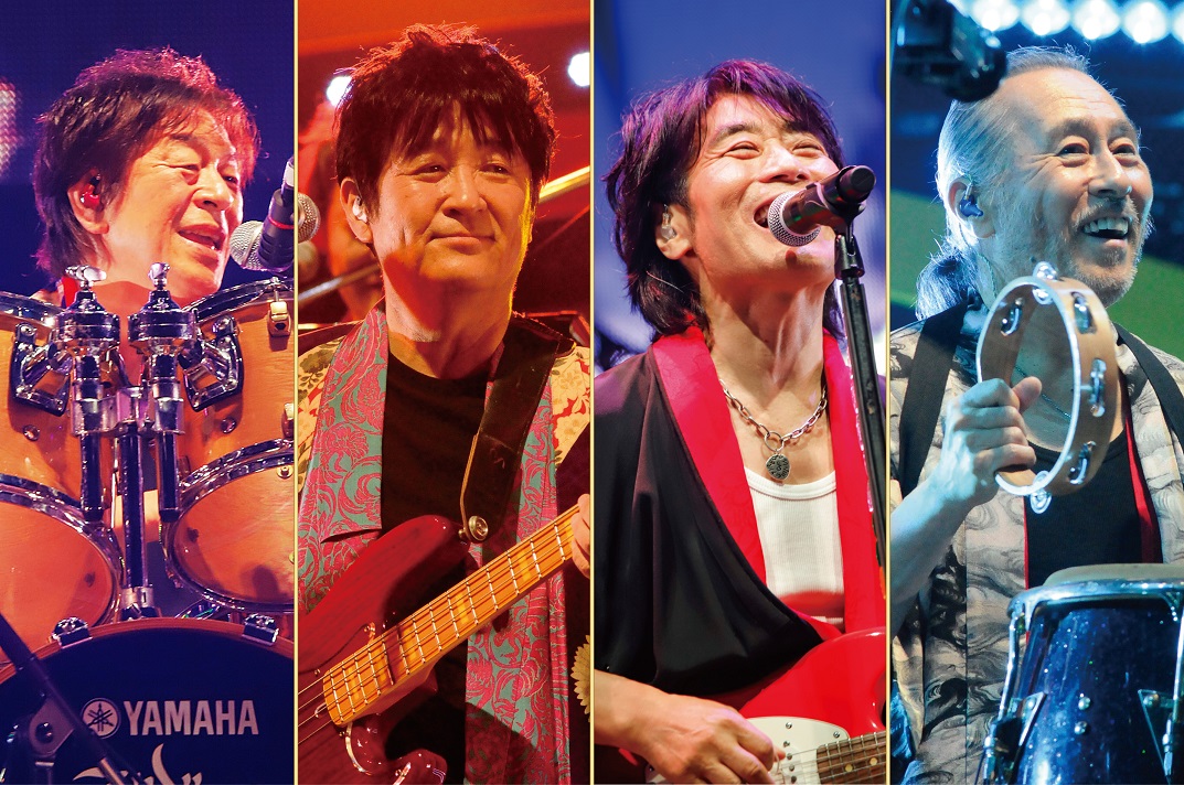 スターダスト☆レビュー、40周年記念ライブ「108曲 煩悩ライブ 濃縮