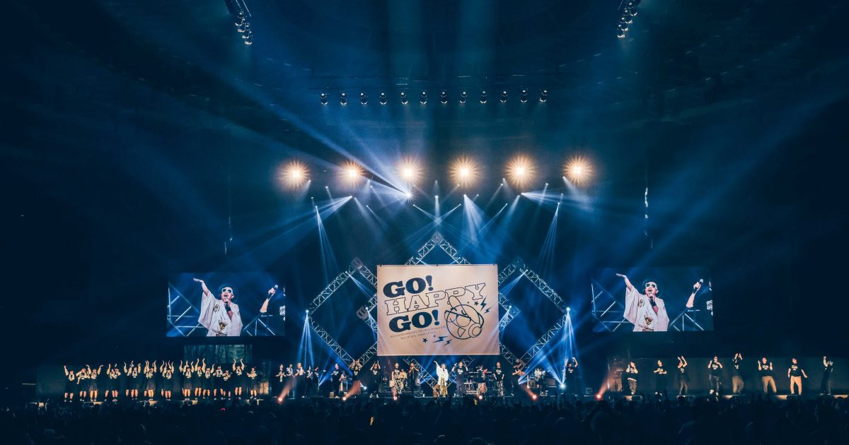 レキシ、スキマ、カエラ、秦 基博、KREVAらを迎えた 『802 RADIO MASTERS 15th Anniversary LIVE～GO!  HAPPY GO!～』 ライブレポート到着 | Musicman
