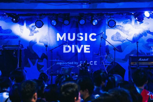 バウンダリー、Chevon、パーカーズ、cherie、からあげ弁当が会場を揺らした熱き夜ーー『MUSIC DIVE #1 supported by  SPICE』大阪編ライブレポート | Musicman