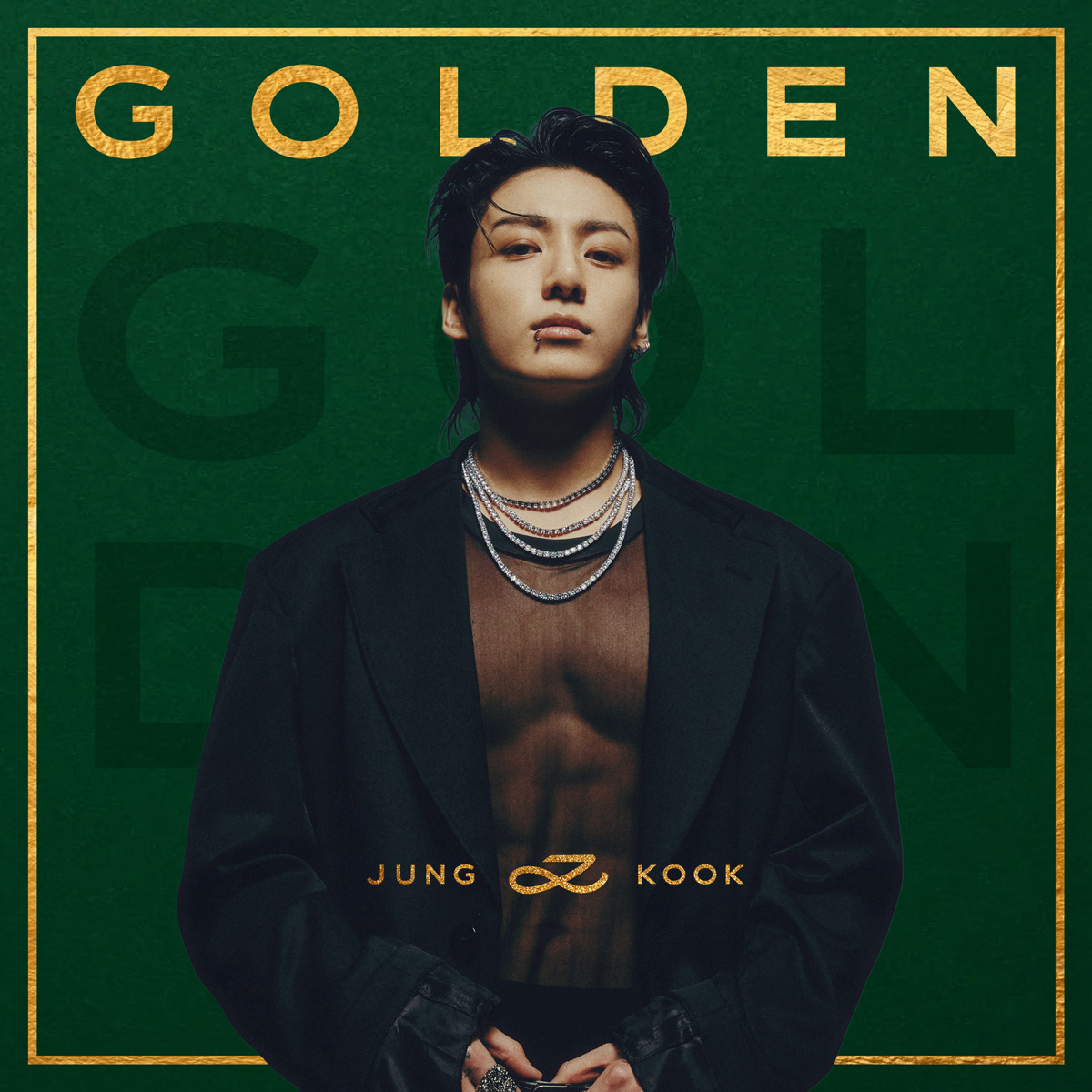 オリコン週間CDアルバム10/30〜11/5、BTS・Jung Kook「GOLDEN」ソロ