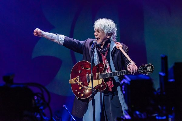 玉置浩二、ツアー「故郷BAND ～田園～」最終日の東京国際フォーラム公演レポート到着 | Musicman