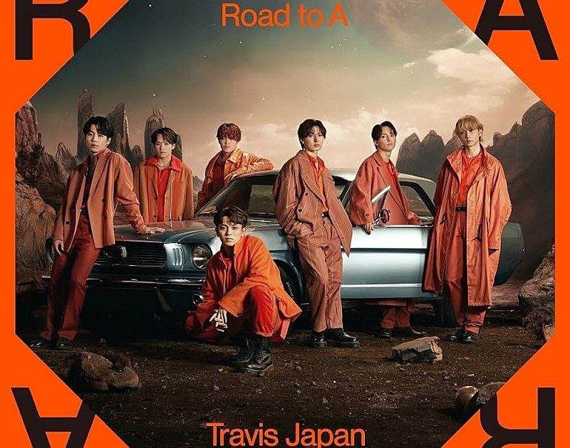 Billboard JAPAN 週間アルバム・セールス（12/27公開）、Travis Japan