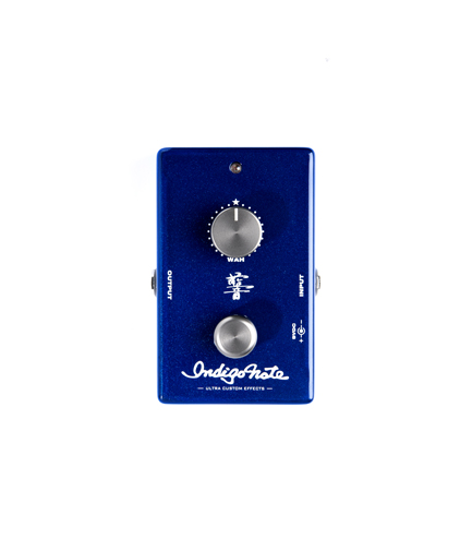 B'z 松本孝弘監修 Indigo Note FIXED WAH ② - dominicanhouse.com