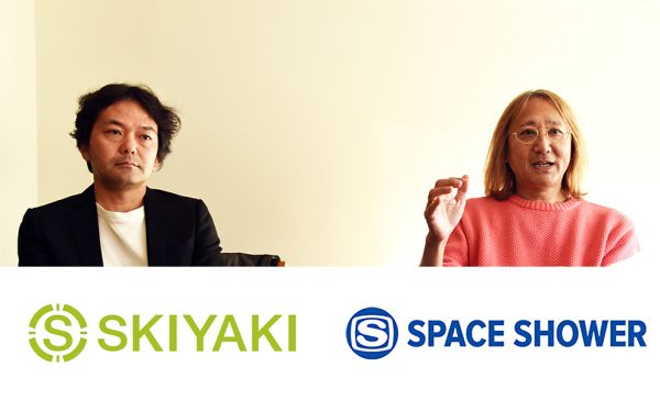 特別取材】音楽とファンダムの結婚。スペースシャワーとSKIYAKIが経営統合した理由 | Musicman