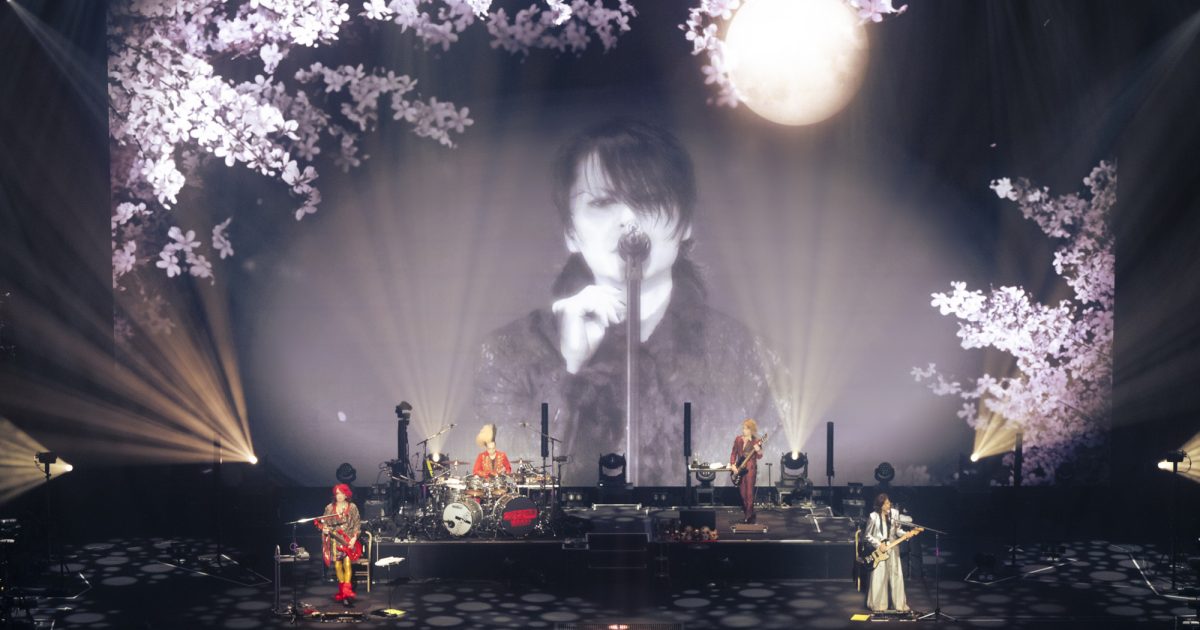 BUCK-TICK、特別な日本武道館公演「バクチク現象-2023-」をレポート | Musicman