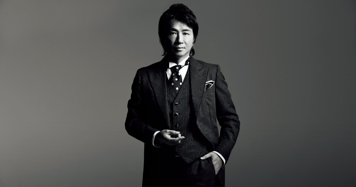 藤井フミヤ、2015年のフルオーケストラライブを含む4番組を3/1にWOWOW 