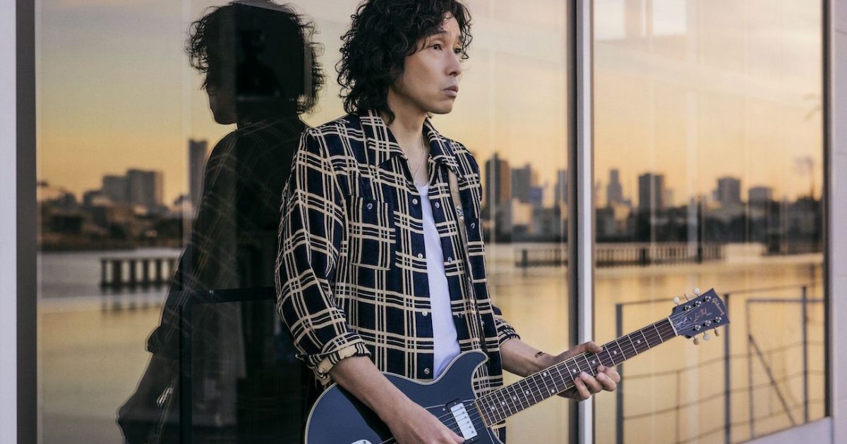 斉藤和義、ベスト・アルバム2作品がApple Musicのドルビー