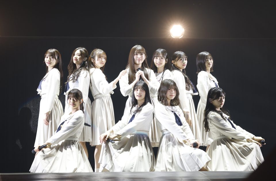 乃木坂46、12th YEAR BIRTHDAY LIVEのライブレポート到着 ...