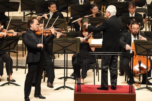 世界的名ヴァイオリニスト、五嶋みどりがベートーヴェンのヴァイオリン協奏曲を初録音 10月に世界発売 | Musicman