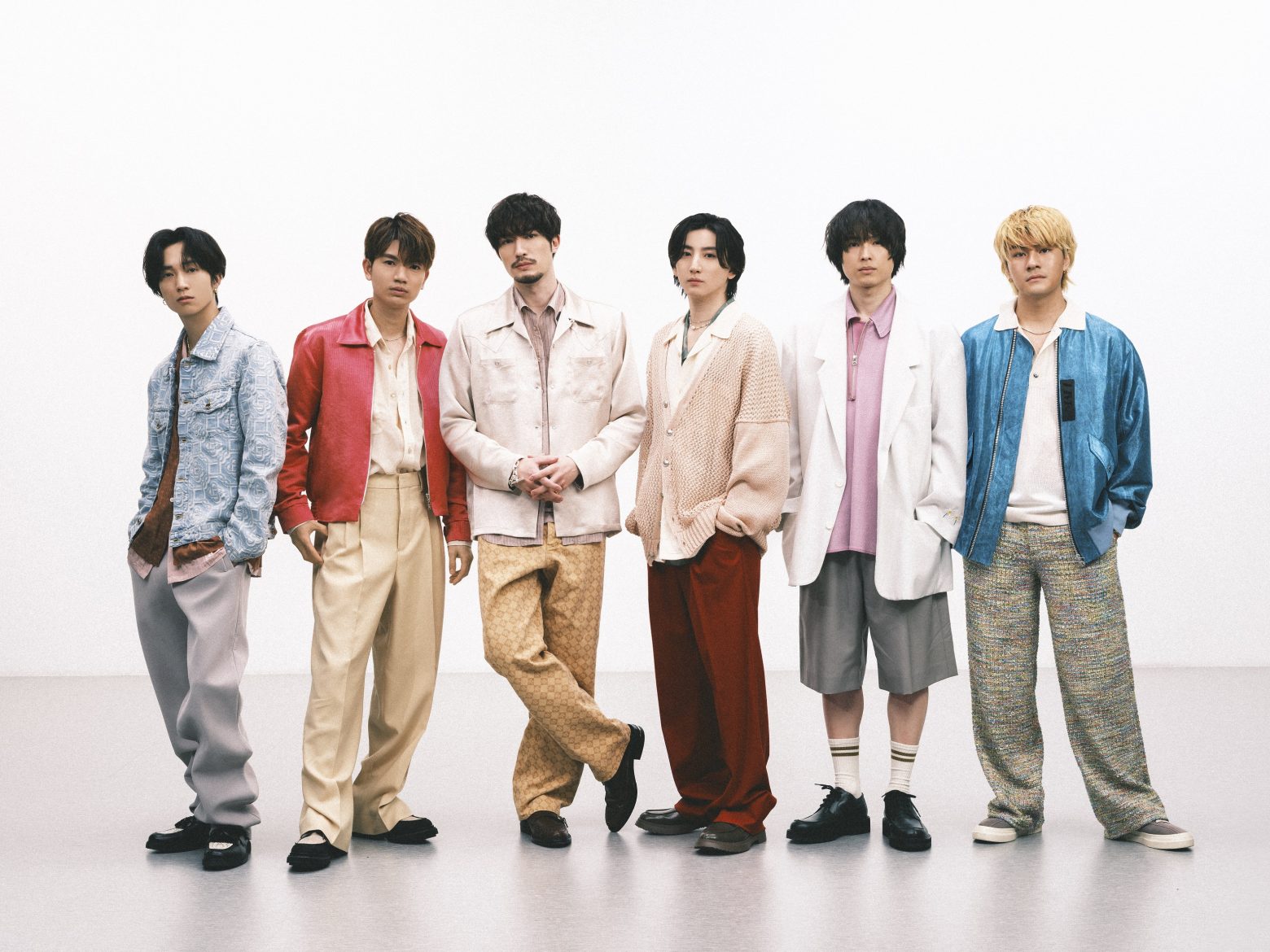 SixTONES、今夜放送のMステで京本大我主演ドラマ主題歌「音色」を披露 ...