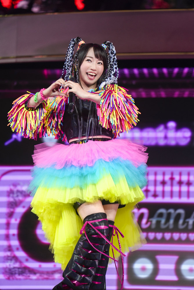 水樹奈々「NANA MIZUKI LIVE JUNGLE 2024」ツアーファイナルのKアリーナ公演をレポート | Musicman